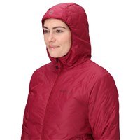 Marmot Women's MonoQuilt Hoody - Red Mulberry