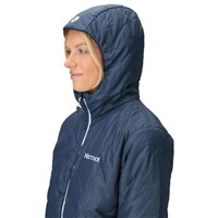 Marmot Women's MonoQuilt Hoody - Thunderhead