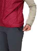 Marmot Women's MonoQuilt Vest - Red Mulberry