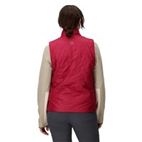 Marmot Women's MonoQuilt Vest - Red Mulberry