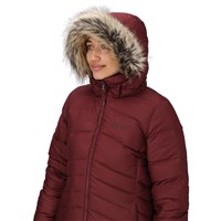 Marmot Women's Montreal Coat - Acai Berry