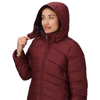 Marmot Women's Montreal Coat - Acai Berry