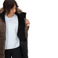 Marmot Women's Montreal Coat - Hickory Nut