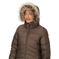Marmot Women's Montreal Coat - Hickory Nut