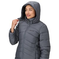 Marmot Women's Montreal Coat - Steel Onyx