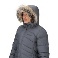 Marmot Women's Montreal Coat - Steel Onyx