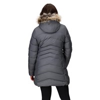 Marmot Women's Montreal Coat - Steel Onyx
