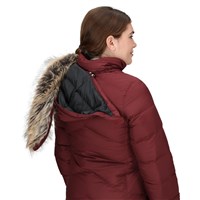 Marmot Women's Montreaux Coat - Acai Berry