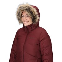 Marmot Women's Montreaux Coat - Acai Berry