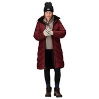 Marmot Women's Montreaux Coat - Acai Berry