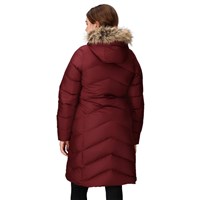 Marmot Women's Montreaux Coat - Acai Berry