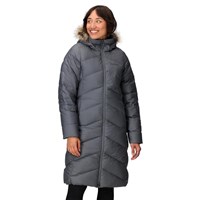 Marmot Women's Montreaux Coat - Steel Onyx
