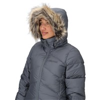 Marmot Women's Montreaux Coat - Steel Onyx