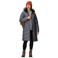 Marmot Women's Montreaux Coat - Steel Onyx
