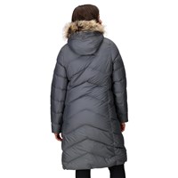 Marmot Women's Montreaux Coat - Steel Onyx