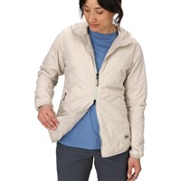 Marmot Women's Onward Insulated Hoody - Birch Bark