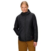 Marmot Women's Onward Insulated Hoody - Black