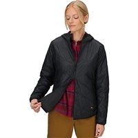 Marmot Women's Onward Insulated Hoody - Black