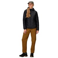 Marmot Women's Onward Insulated Hoody - Black