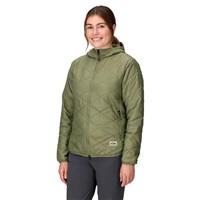 Marmot Women's Onward Insulated Hoody - Olive Grove