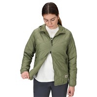Marmot Women's Onward Insulated Hoody - Olive Grove