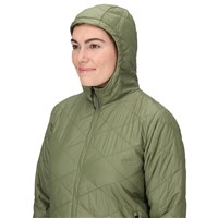 Marmot Women's Onward Insulated Hoody - Olive Grove