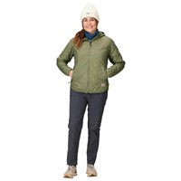 Marmot Women's Onward Insulated Hoody - Olive Grove