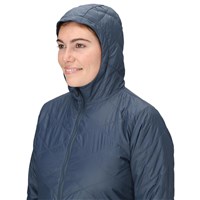 Marmot Women's Onward Insulated Hoody - Thunderhead