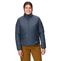 Marmot Women's Onward Insulated Jacket - Thunderhead