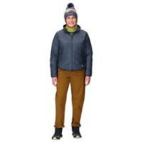 Marmot Women's Onward Insulated Jacket - Thunderhead