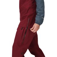 Marmot Women's Orion GORE-TEX BIB - Acai Berry