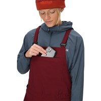 Marmot Women's Orion GORE-TEX BIB - Acai Berry
