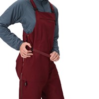 Marmot Women's Orion GORE-TEX BIB - Acai Berry