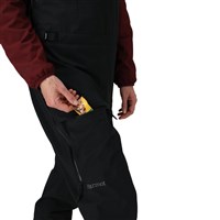 Marmot Women's Orion GORE-TEX BIB - Black