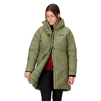 Marmot Women's Oslo GORE-TEX Jacket - Olive Grove