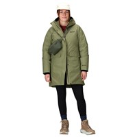 Marmot Women's Oslo GORE-TEX Jacket - Olive Grove