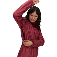 Marmot Women's PreCip Eco Jacket - Acai Berry