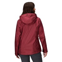 Marmot Women's PreCip Eco Jacket - Acai Berry
