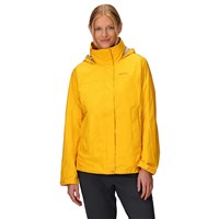 Marmot Women's PreCip Eco Jacket - Jackfruit