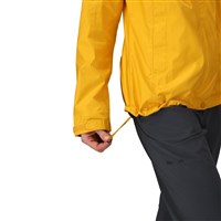 Marmot Women's PreCip Eco Jacket - Jackfruit