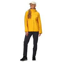 Marmot Women's PreCip Eco Jacket - Jackfruit