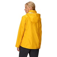 Marmot Women's PreCip Eco Jacket - Jackfruit