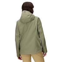 Marmot Women's PreCip Eco Pro Jacket - Olive Grove