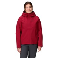 Marmot Women's PreCip Eco Pro Jacket - Red Mulberry