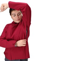 Marmot Women's PreCip Eco Pro Jacket - Red Mulberry