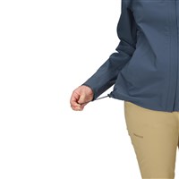 Marmot Women's PreCip Eco Pro Jacket - Thunderhead