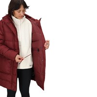 Marmot Women's Strollbridge Parka - Acai Berry