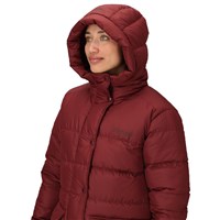 Marmot Women's Strollbridge Parka - Acai Berry