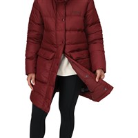 Marmot Women's Strollbridge Parka - Acai Berry