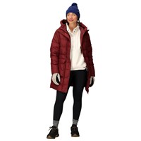 Marmot Women's Strollbridge Parka - Acai Berry